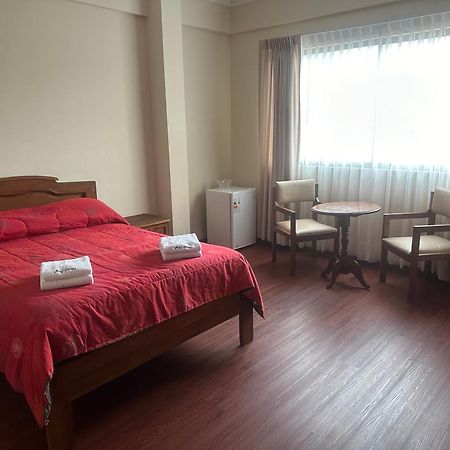 Hotel Oblitas Cochabamba Eksteriør billede