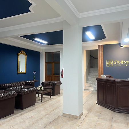 Hotel Oblitas Cochabamba Eksteriør billede
