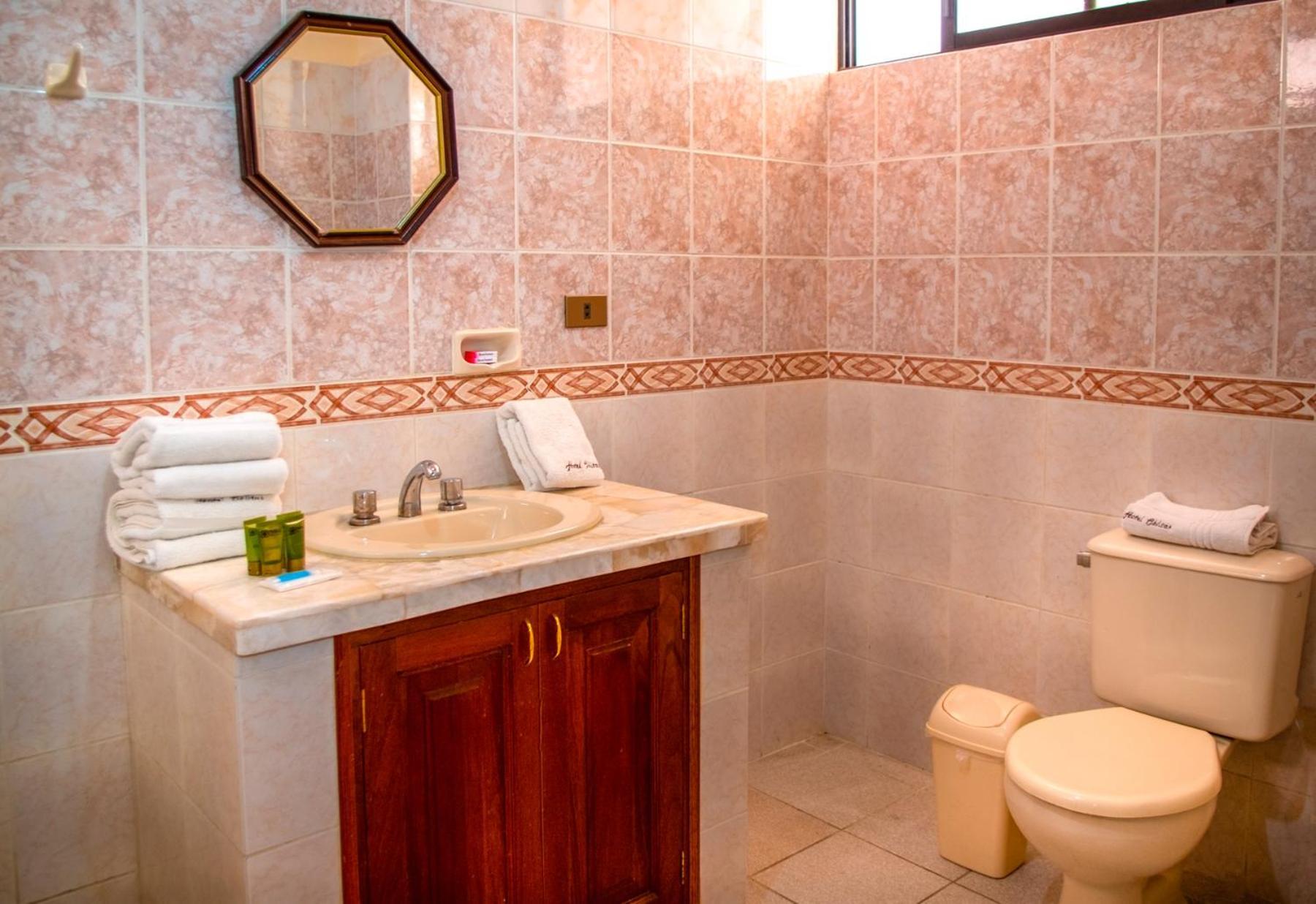 Hotel Oblitas Cochabamba Eksteriør billede