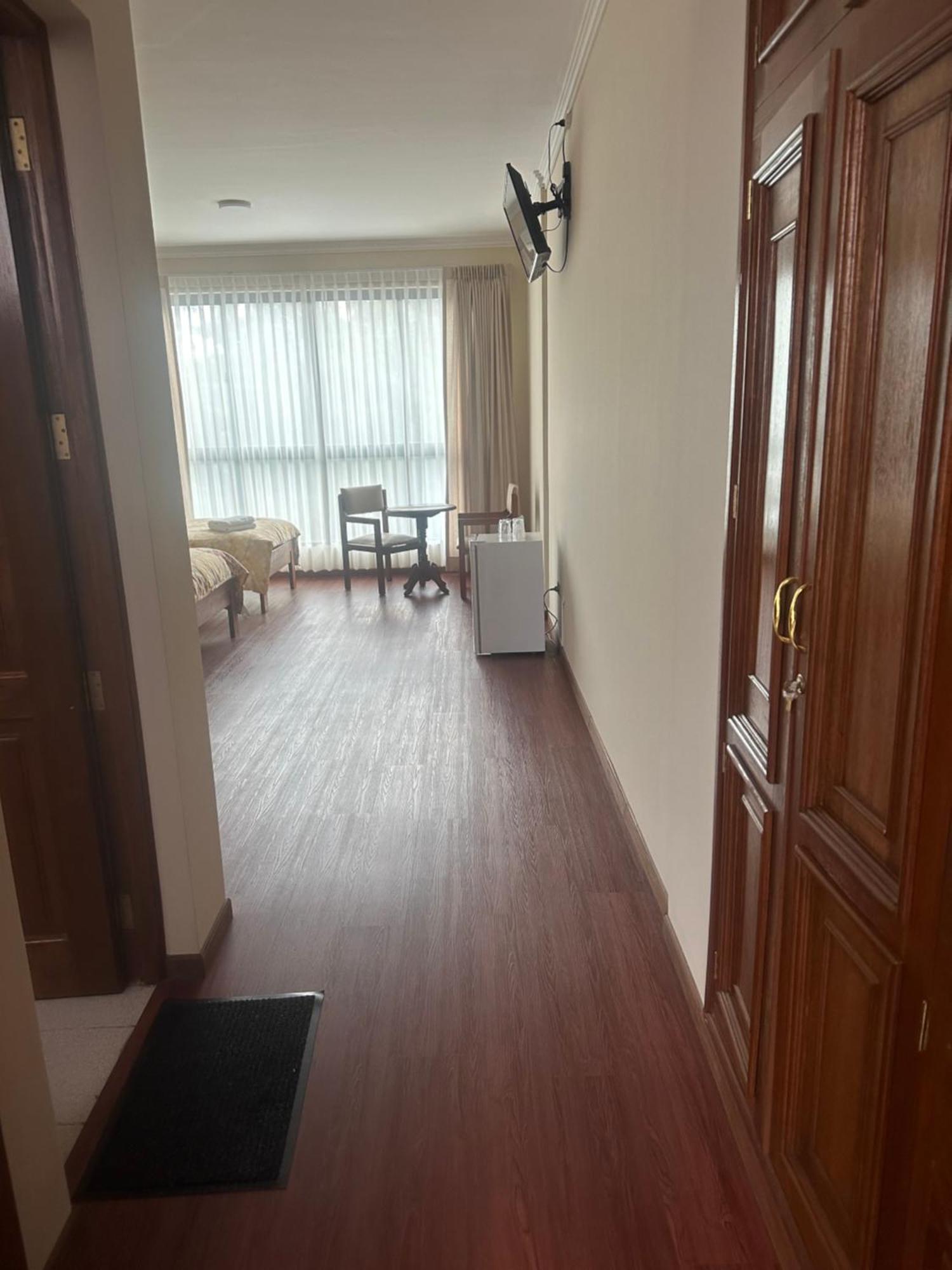 Hotel Oblitas Cochabamba Eksteriør billede