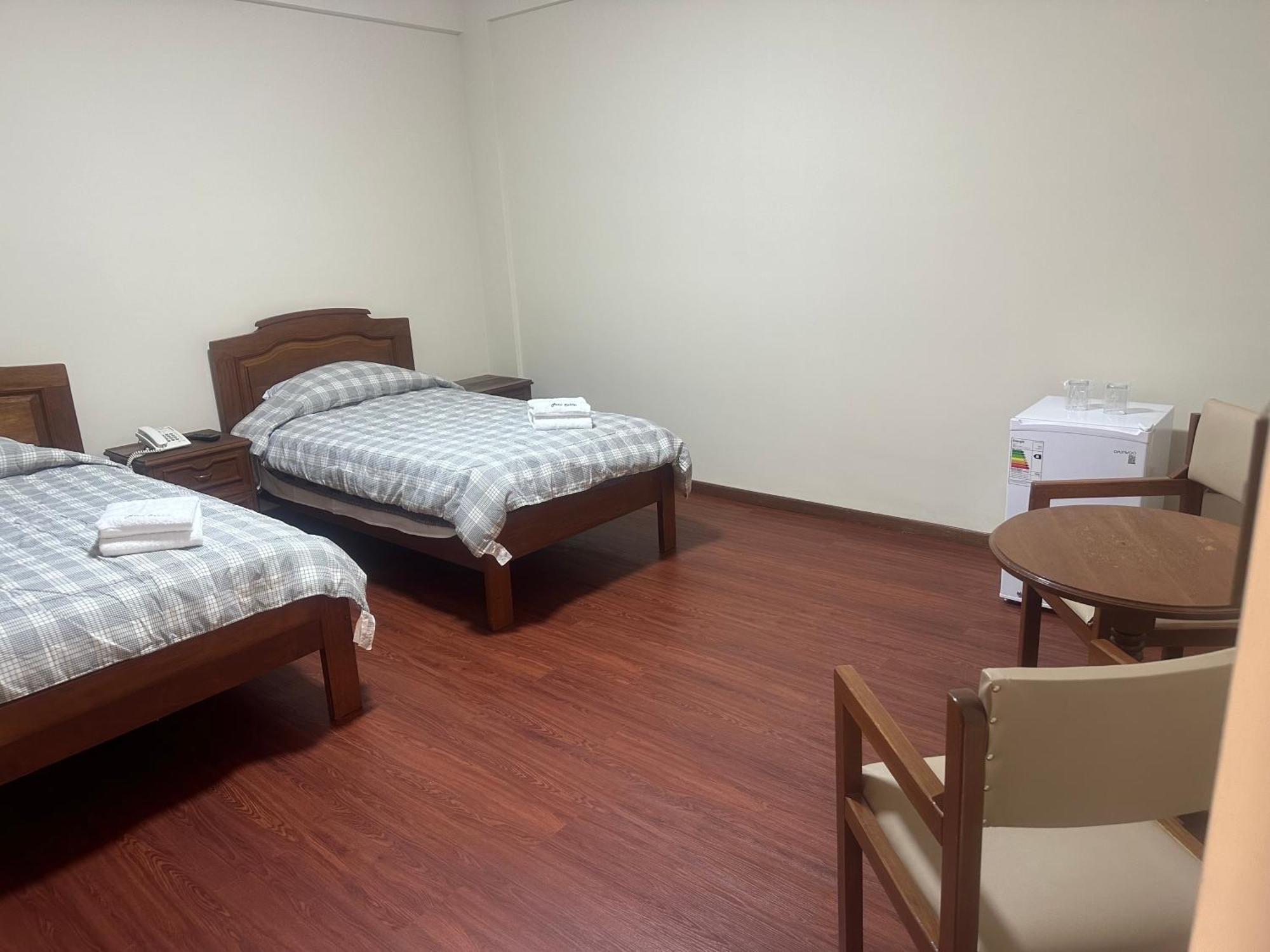 Hotel Oblitas Cochabamba Eksteriør billede