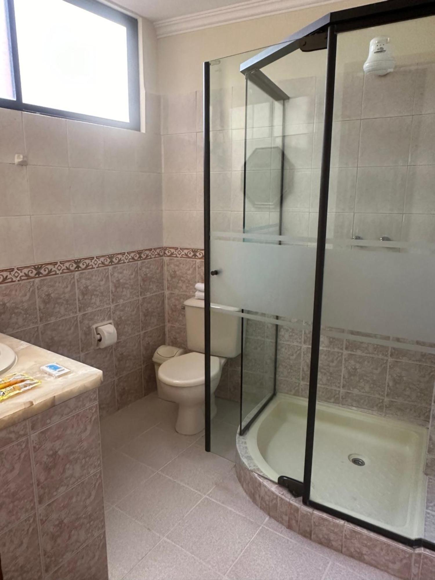 Hotel Oblitas Cochabamba Eksteriør billede