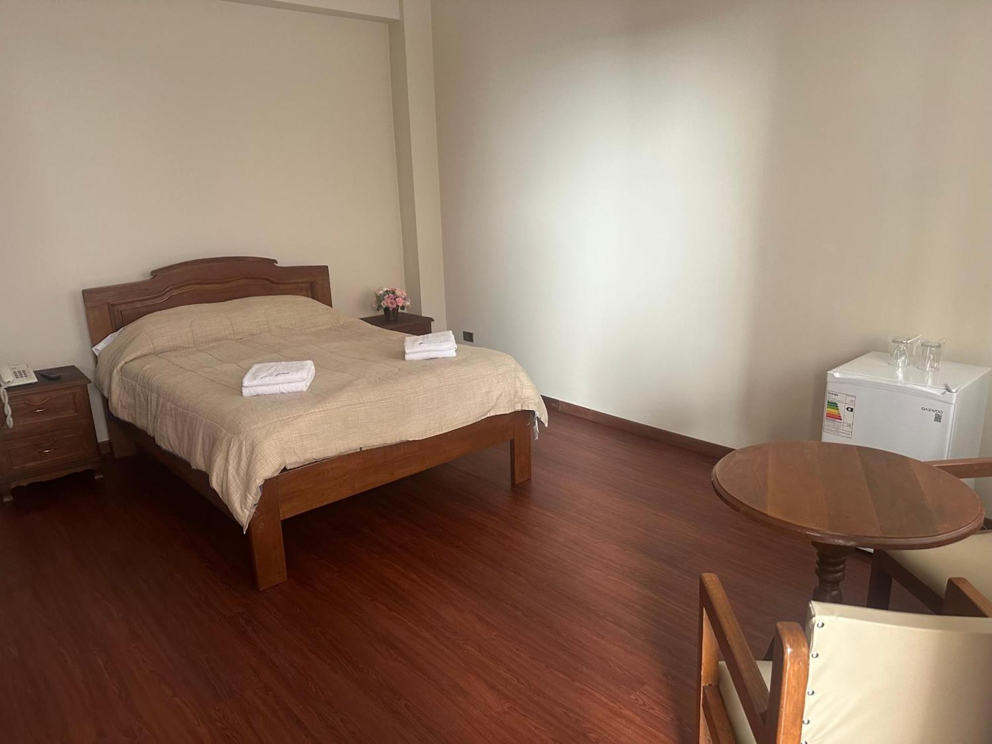Hotel Oblitas Cochabamba Eksteriør billede