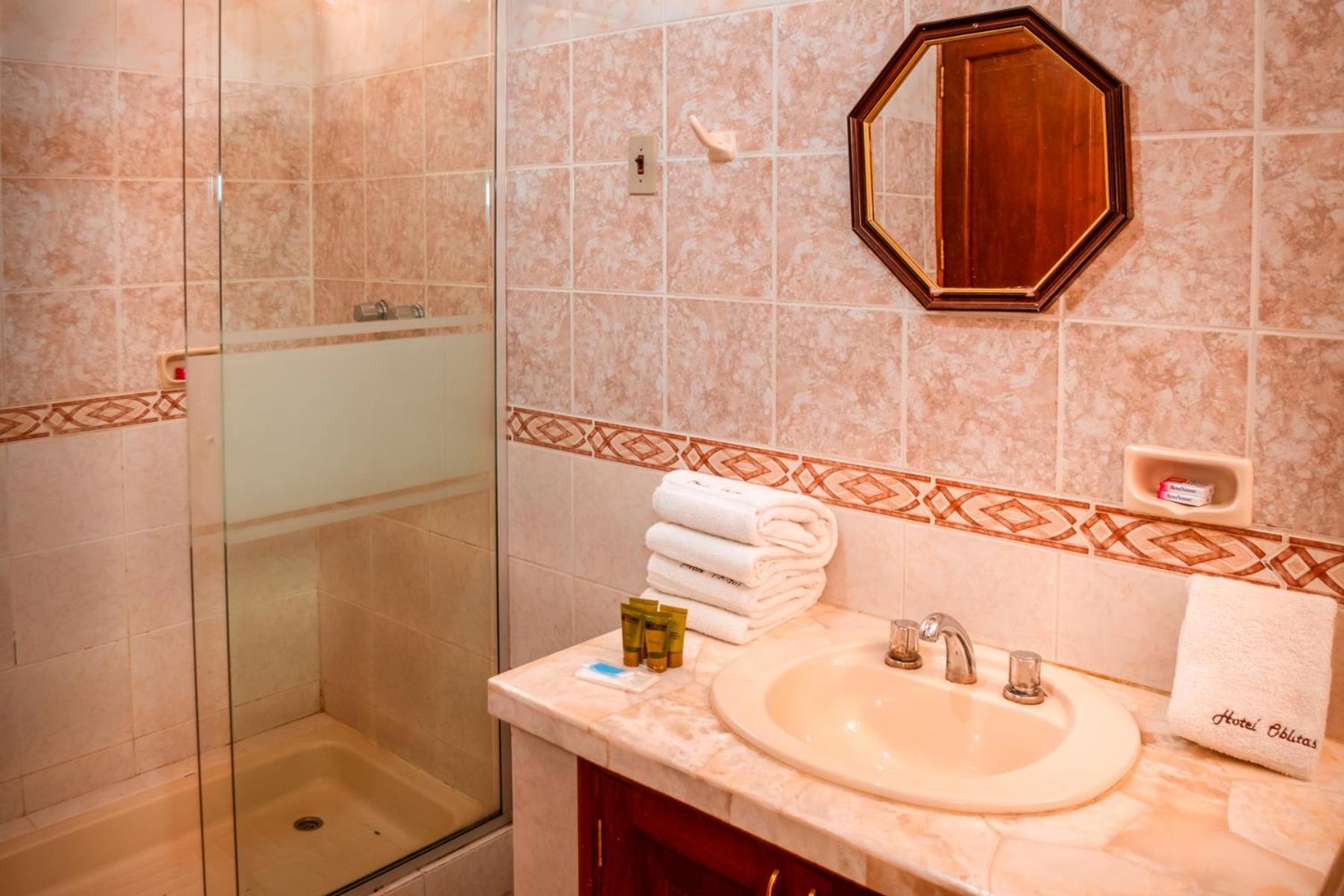 Hotel Oblitas Cochabamba Eksteriør billede
