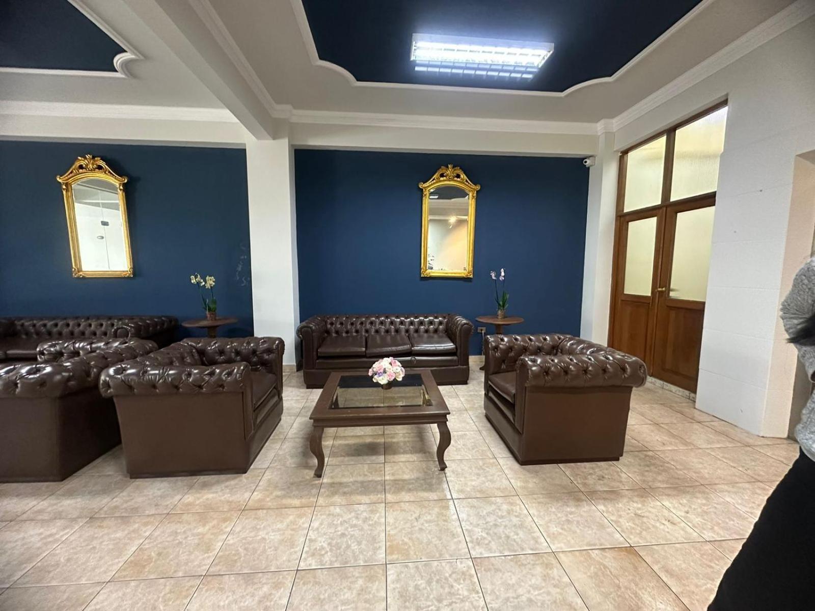 Hotel Oblitas Cochabamba Eksteriør billede