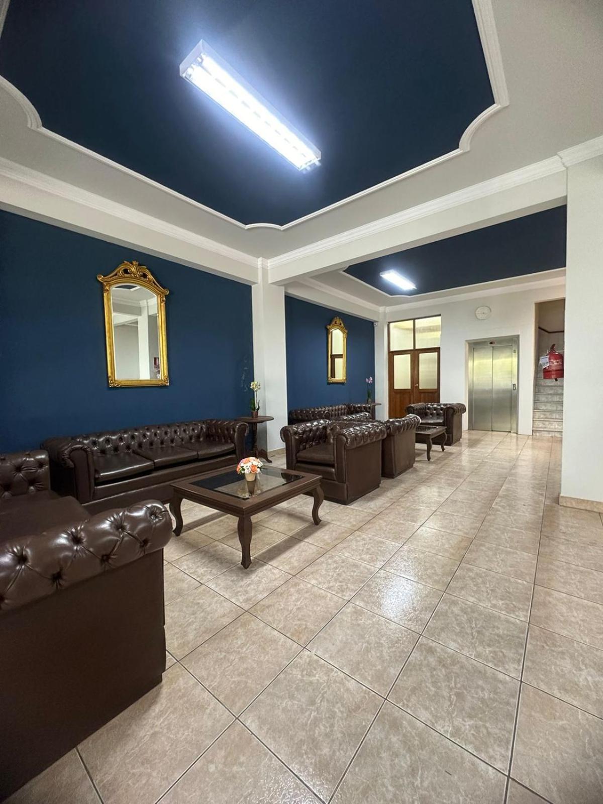 Hotel Oblitas Cochabamba Eksteriør billede