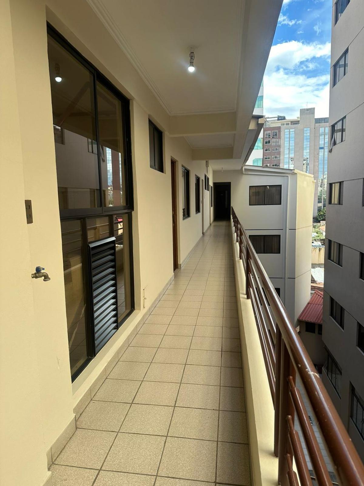 Hotel Oblitas Cochabamba Eksteriør billede