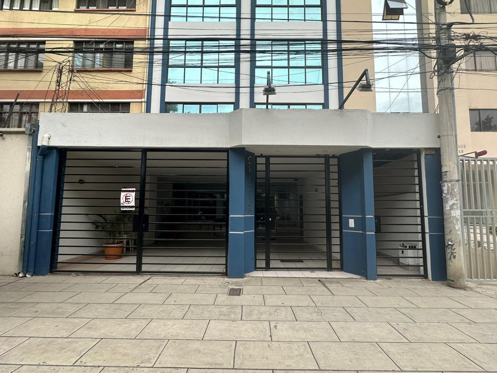Hotel Oblitas Cochabamba Eksteriør billede
