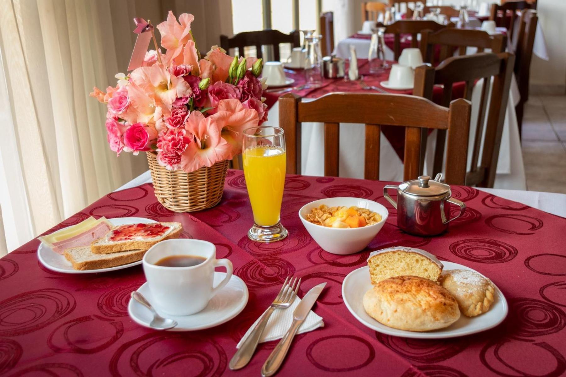 Hotel Oblitas Cochabamba Eksteriør billede
