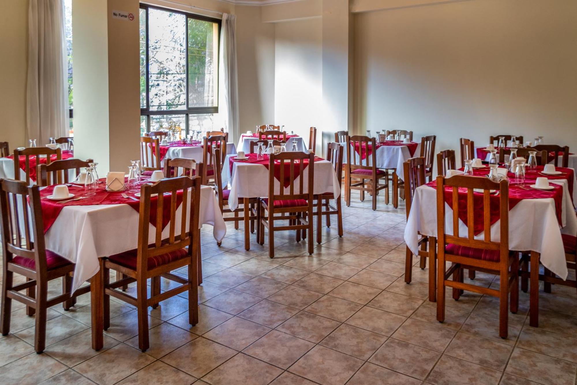 Hotel Oblitas Cochabamba Eksteriør billede
