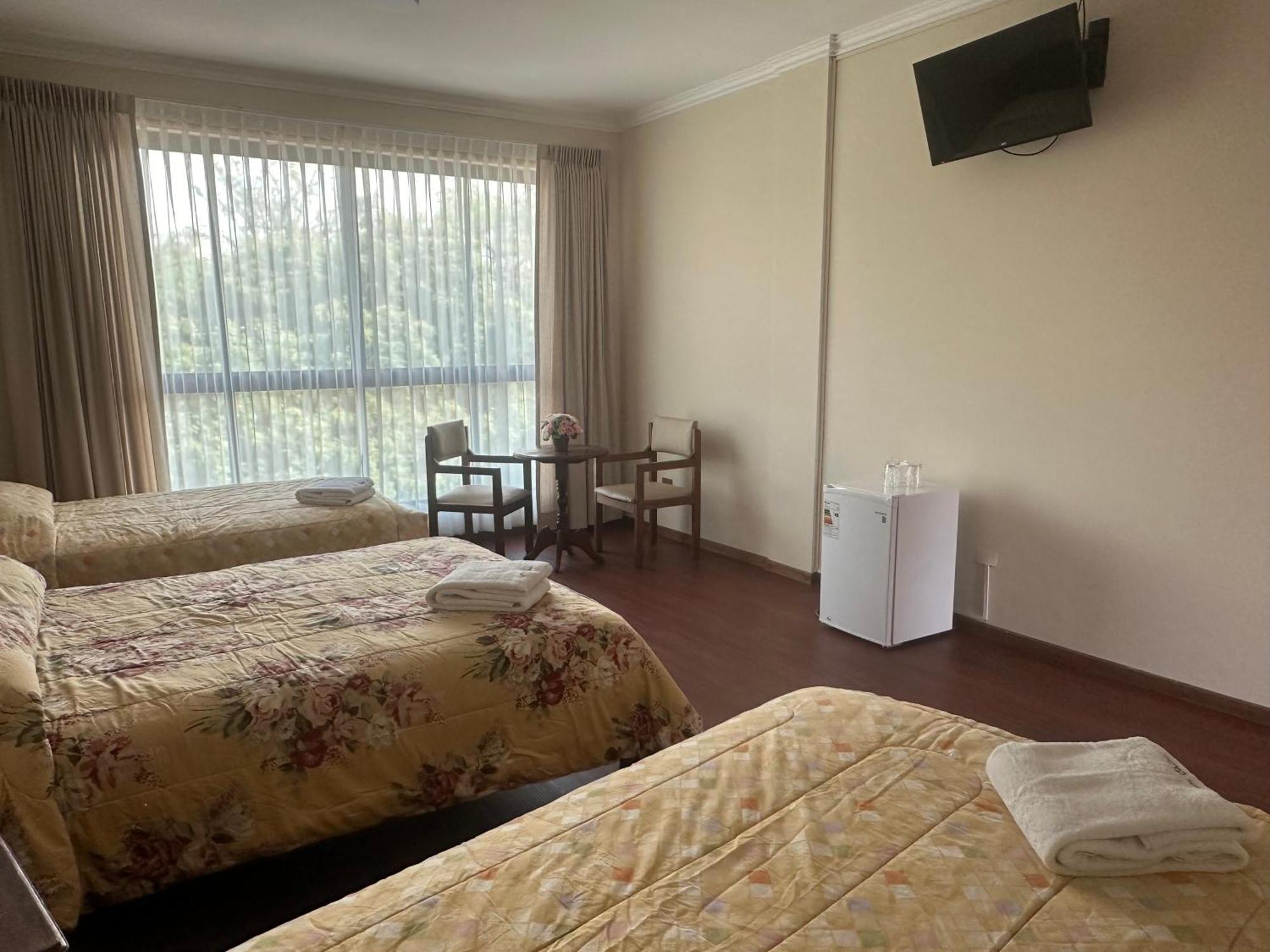 Hotel Oblitas Cochabamba Eksteriør billede