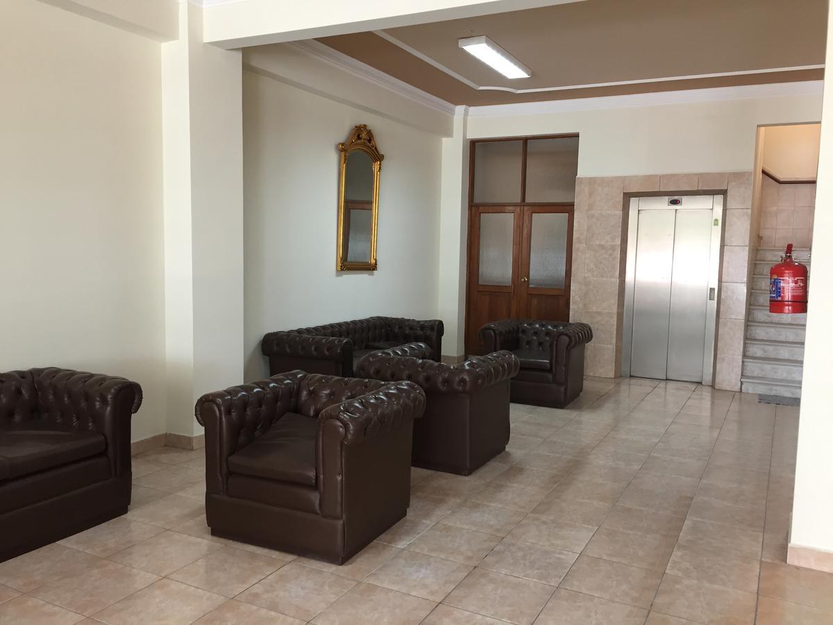 Hotel Oblitas Cochabamba Eksteriør billede