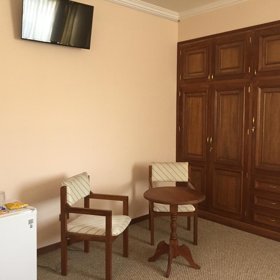 Hotel Oblitas Cochabamba Eksteriør billede