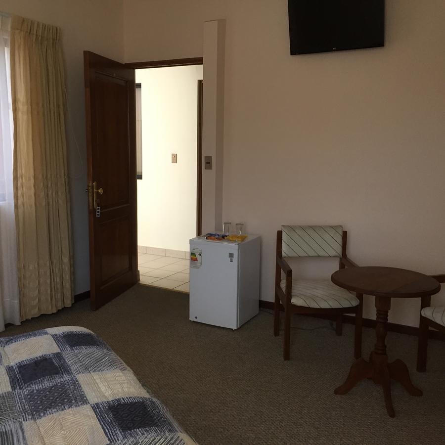 Hotel Oblitas Cochabamba Eksteriør billede