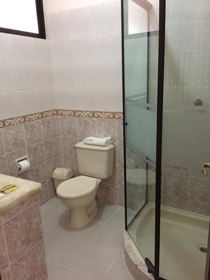 Hotel Oblitas Cochabamba Eksteriør billede
