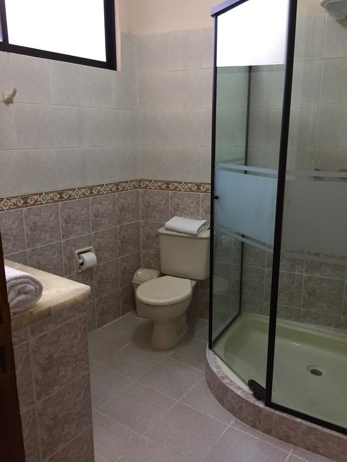 Hotel Oblitas Cochabamba Eksteriør billede