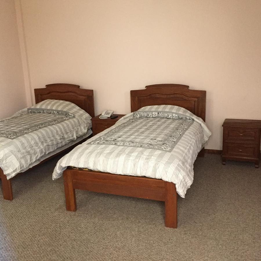 Hotel Oblitas Cochabamba Eksteriør billede
