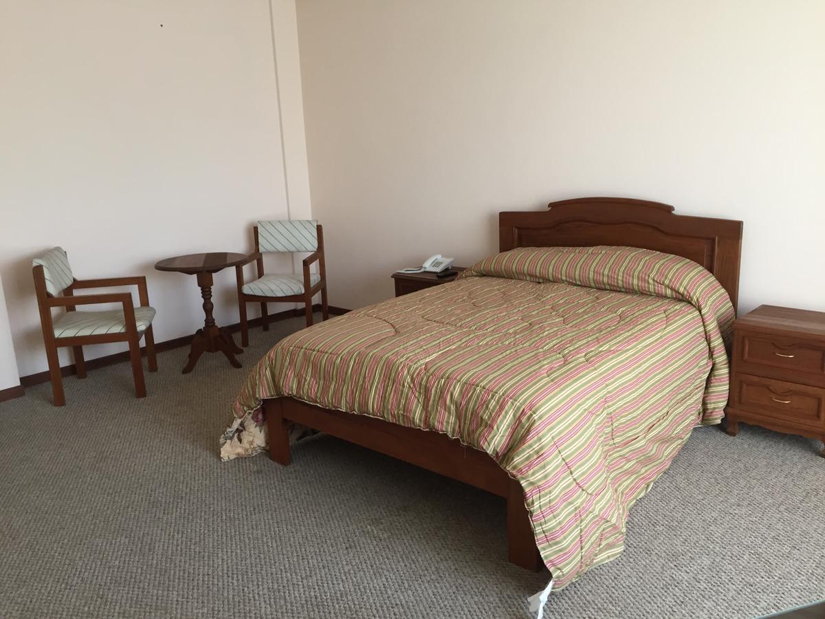 Hotel Oblitas Cochabamba Eksteriør billede