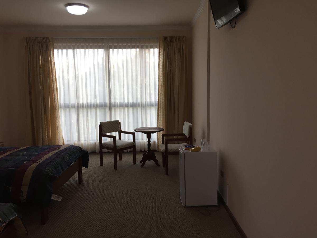 Hotel Oblitas Cochabamba Eksteriør billede