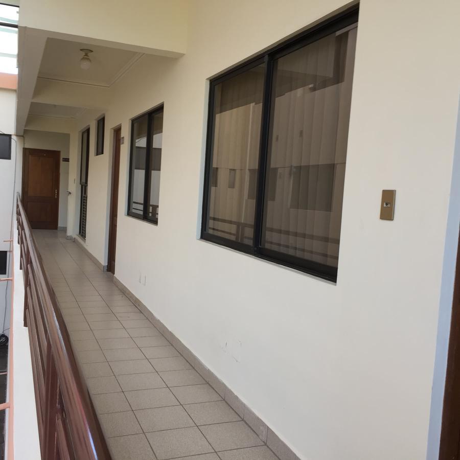 Hotel Oblitas Cochabamba Eksteriør billede