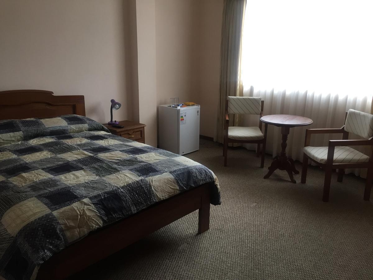 Hotel Oblitas Cochabamba Eksteriør billede