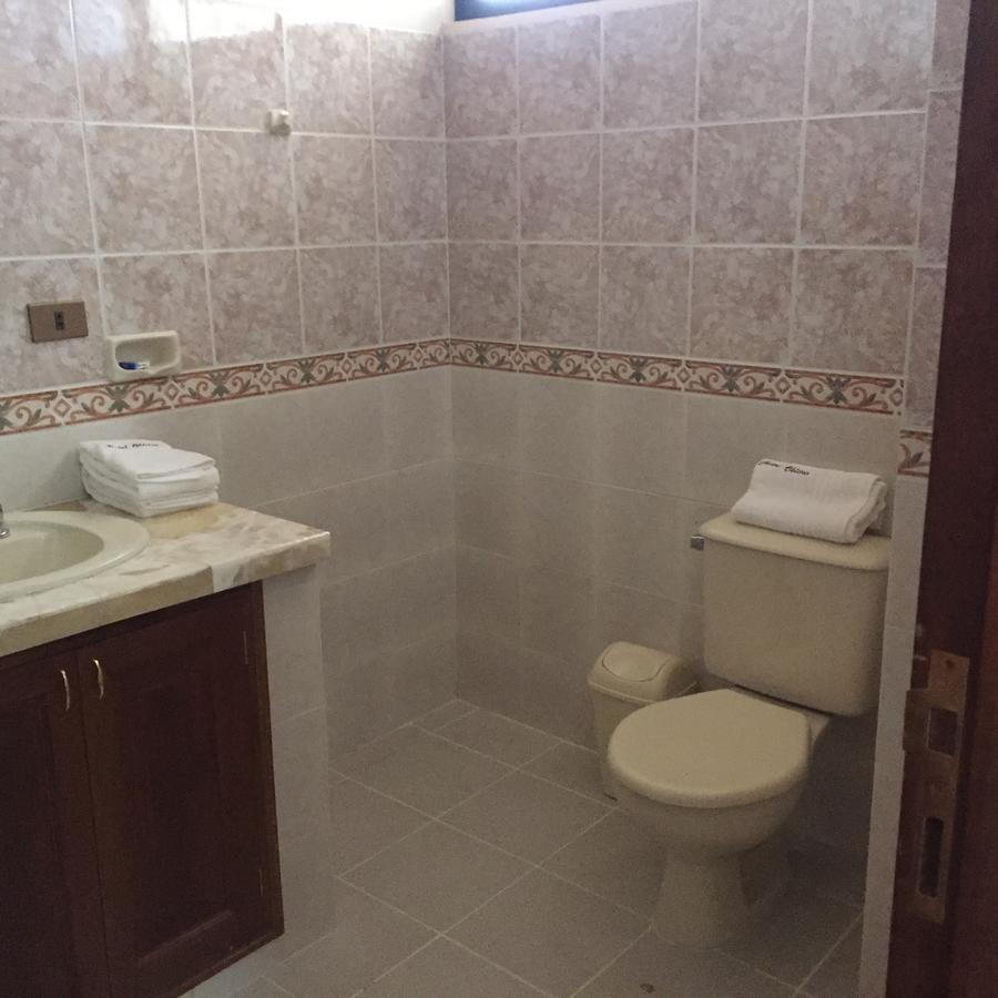 Hotel Oblitas Cochabamba Eksteriør billede