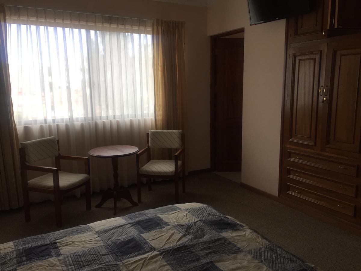 Hotel Oblitas Cochabamba Eksteriør billede