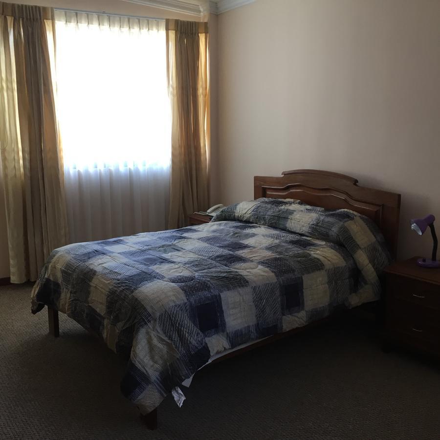 Hotel Oblitas Cochabamba Eksteriør billede