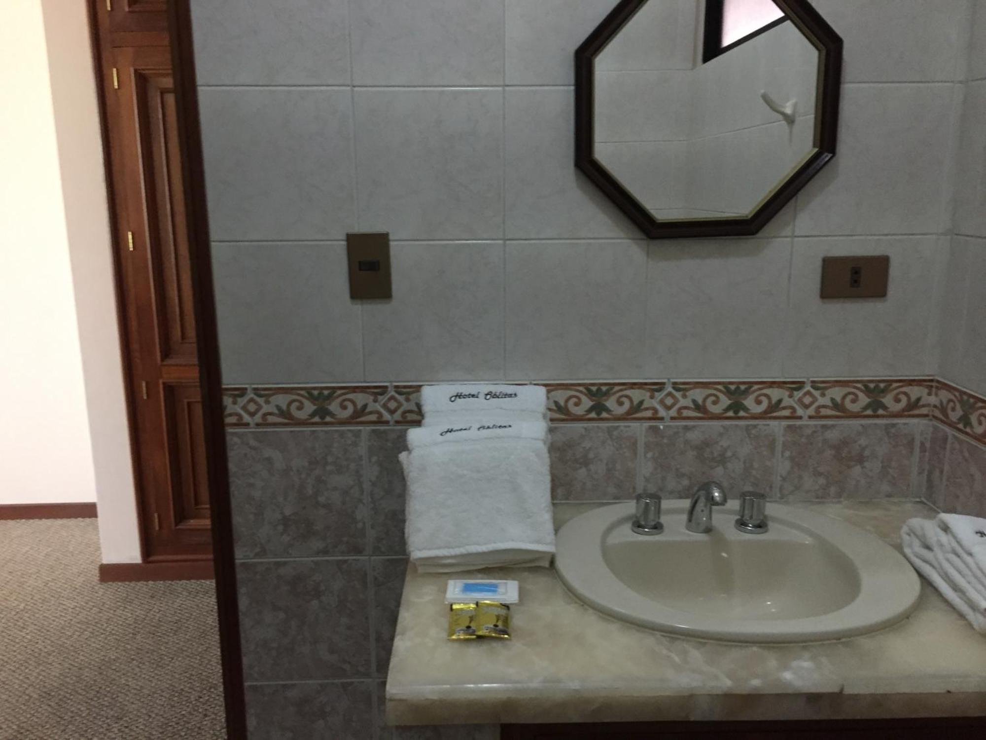 Hotel Oblitas Cochabamba Eksteriør billede