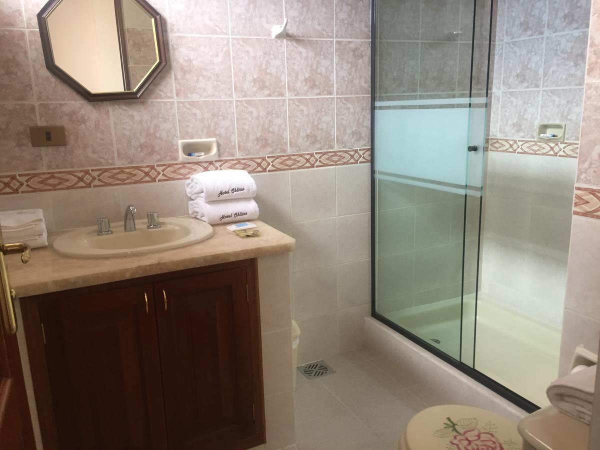 Hotel Oblitas Cochabamba Eksteriør billede